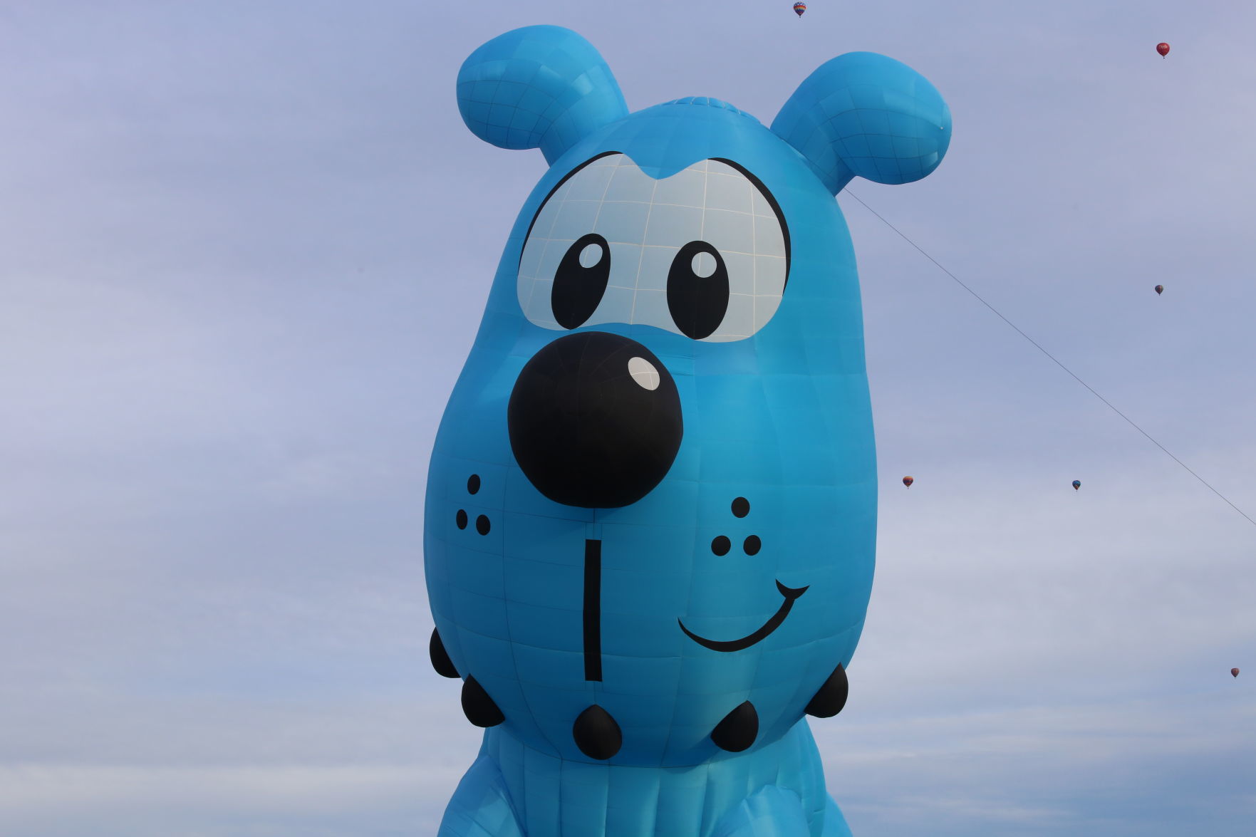Adirondack Balloon Festival, Saturday
